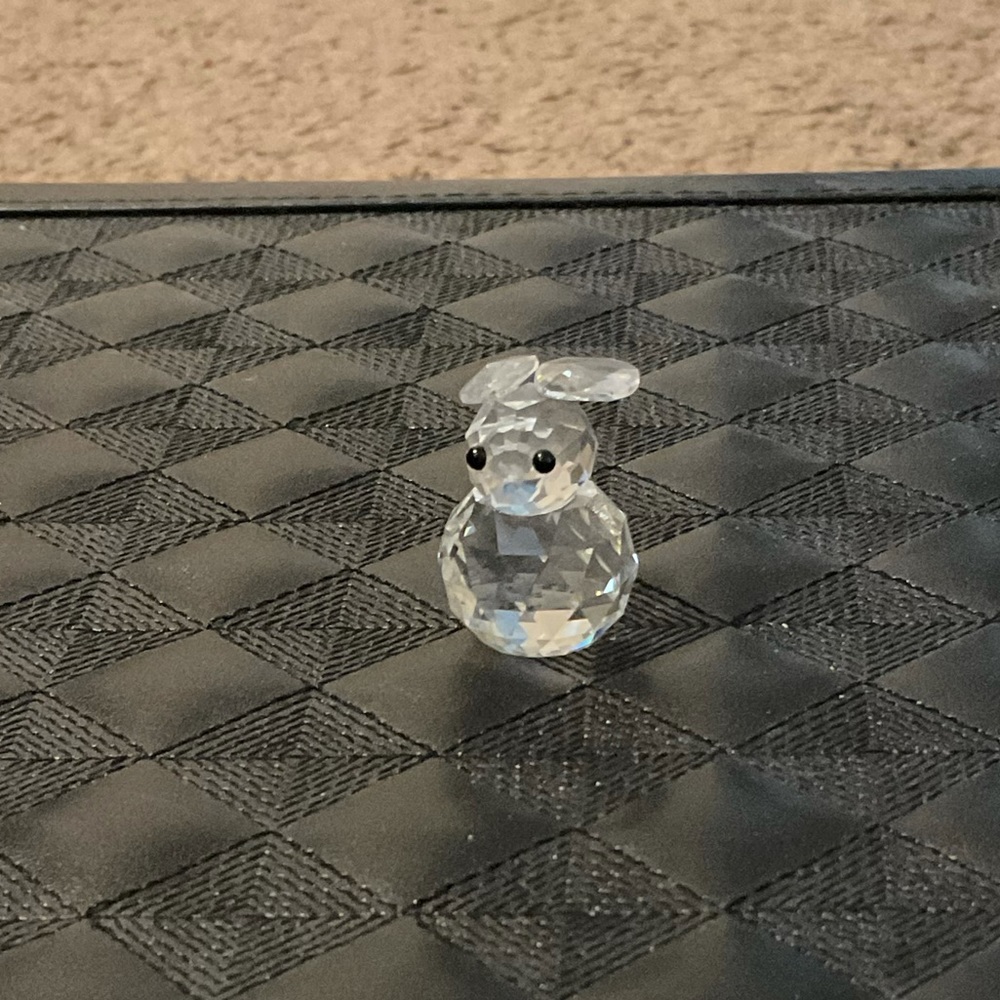 Swarovski small bunny